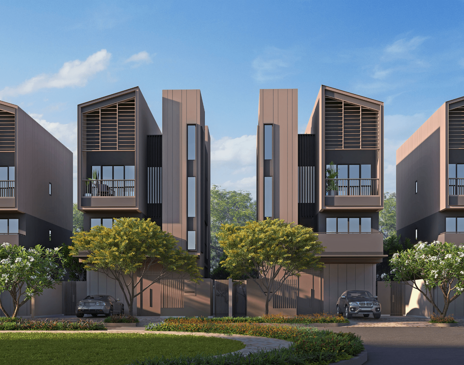 Vì sao nhà phố, biệt thự trong khu đô thị cao cấp luôn là kênh đầu tư hiệu quả vượt trội?