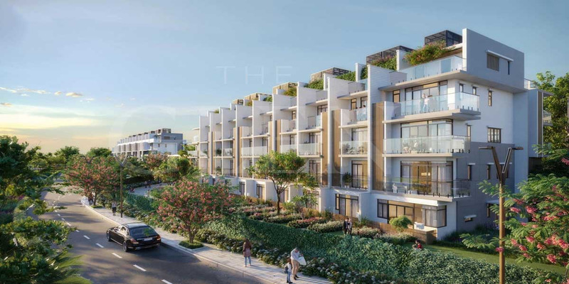 Artisan Park được quy hoạch bài bản, xây dựng hệ sinh thái kinh doanh bền vững 