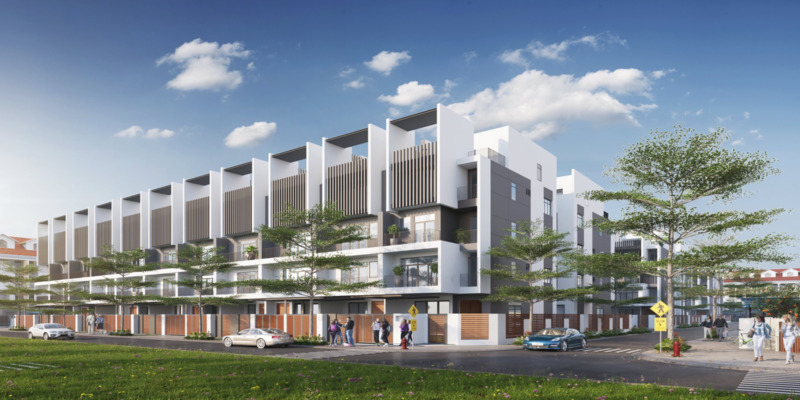 Cộng đồng dân cư chất lượng cao, văn minh và đa dạng văn hóa                          