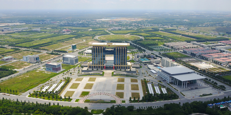 10 Lý do bất động sản Thành phố Mới là tâm điểm đầu tư 2025 2030