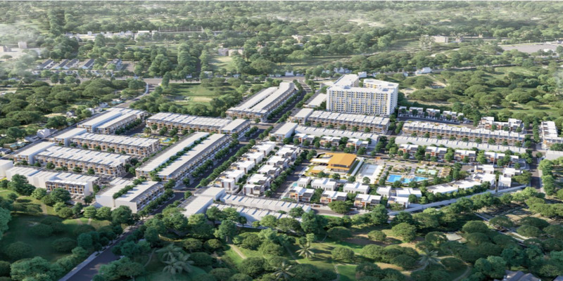 Nhu cầu thuê nhà ở hoặc thuê tăng mạnh ở TP Mới nhờ chuyên gia 