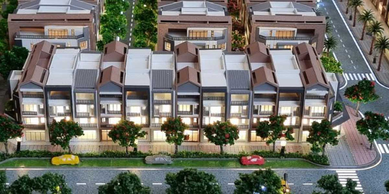 Quỹ đất khan hiếm nên Artisan Park càng có tiềm năng tăng giá tương lai