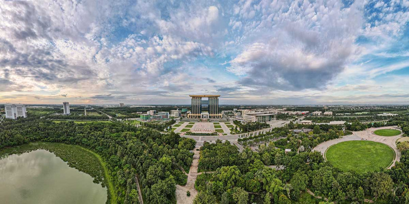 Thành phố Mới Bình Dương được quy hoạch hơn 1.000 ha