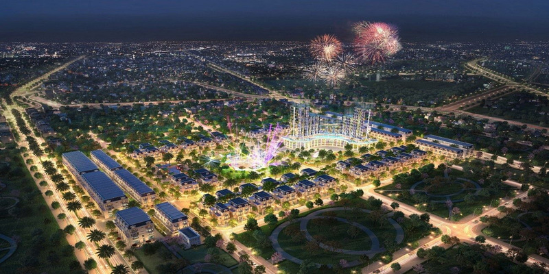 Midori Park – Căn hộ Nhật Bản đáng sống bậc nhất tại Thành phố Mới