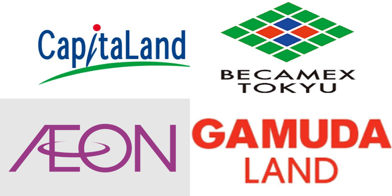 Logo các tập đoàn lớn 