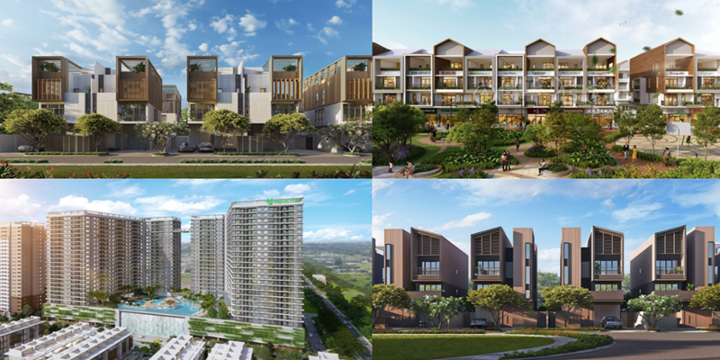 Phối cảnh Sycamore – Artisan – Midori 