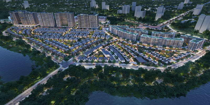 Ảnh cộng đồng cư dân Sycamore